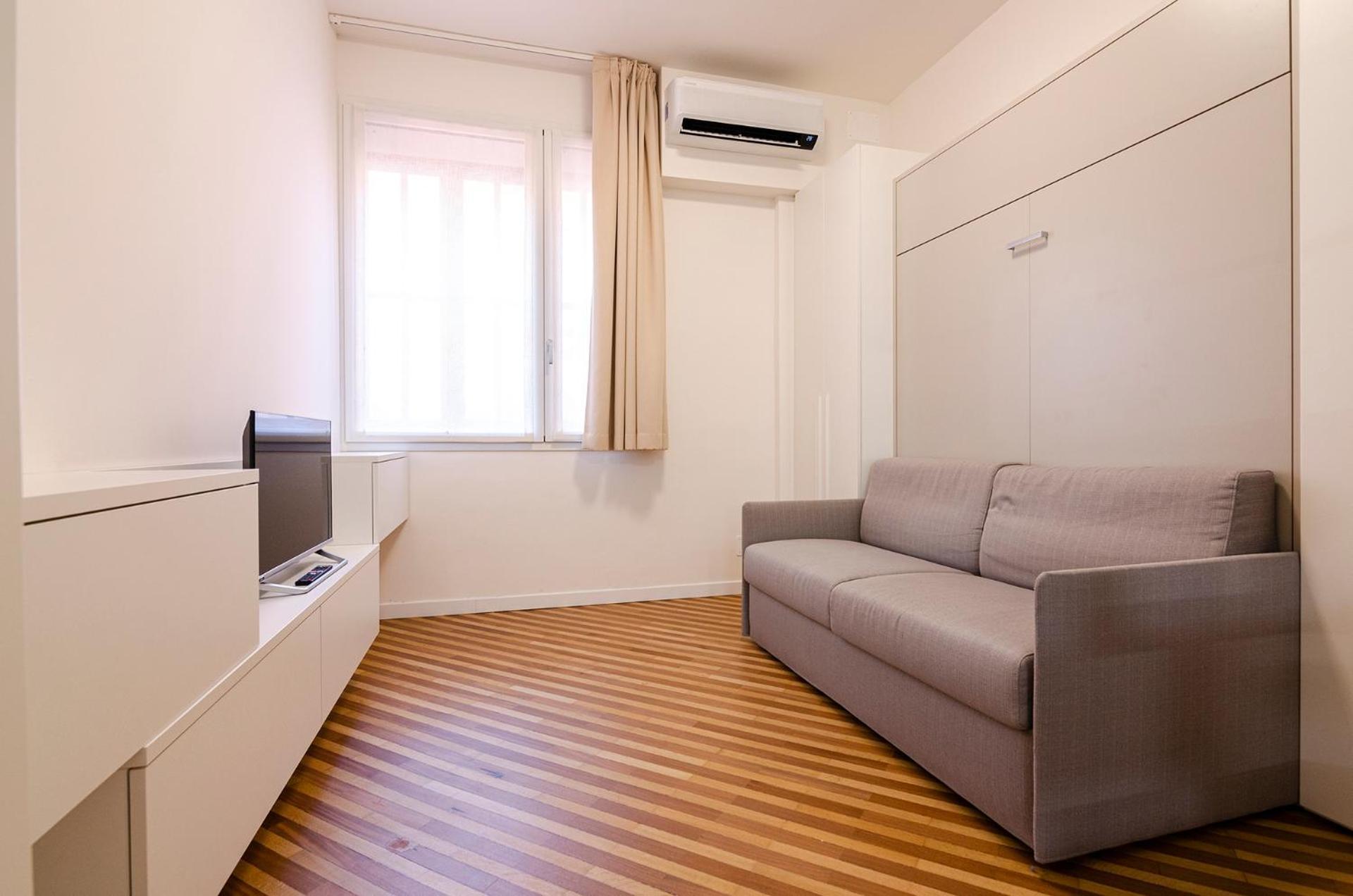 Ugo Bassi Lux Apartment Болоня Екстериор снимка